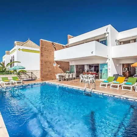 Villa Atlantic Sul Albufeira